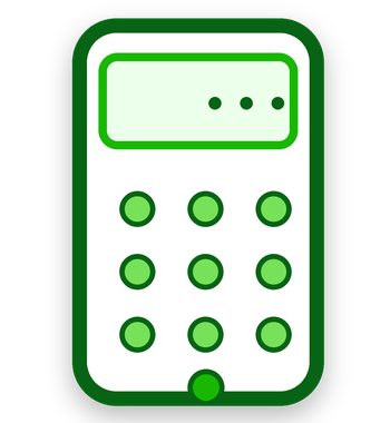 enter-phone-number-icon