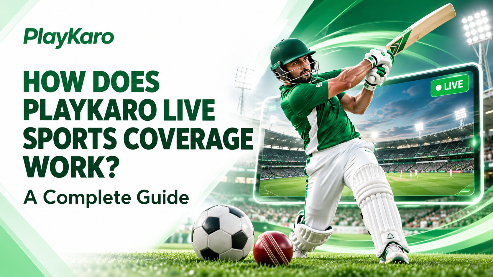 PlayKaro live sports coverage featuring real-time scores, match updates, and team performance insights.